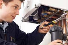 only use certified Pencaenewydd heating engineers for repair work